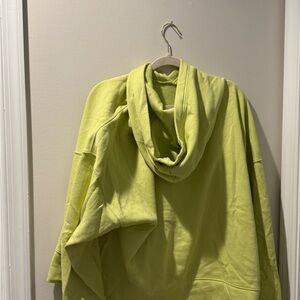 Old Navy Bright Green Hoodie